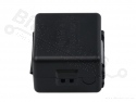 RF remote control/transmitter universal 433MHz 2-channel + receiver/relay